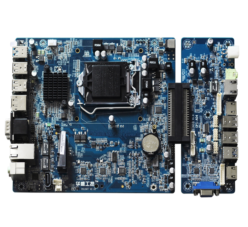 OPS-H81-6USB-I3.I5.I7